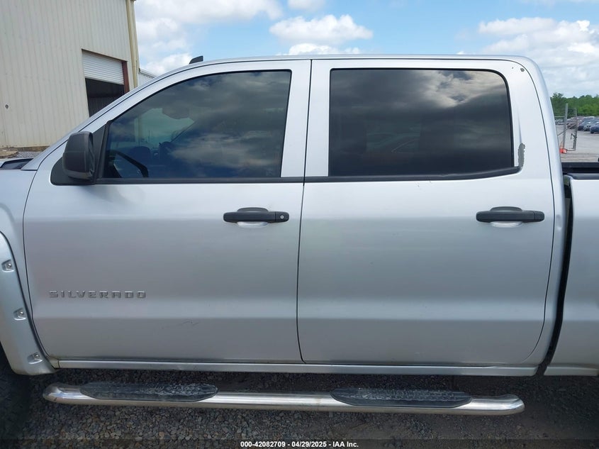 2014 CHEVROLET SILVERADO 1500 1LT - 3GCUKREC1EG136336
