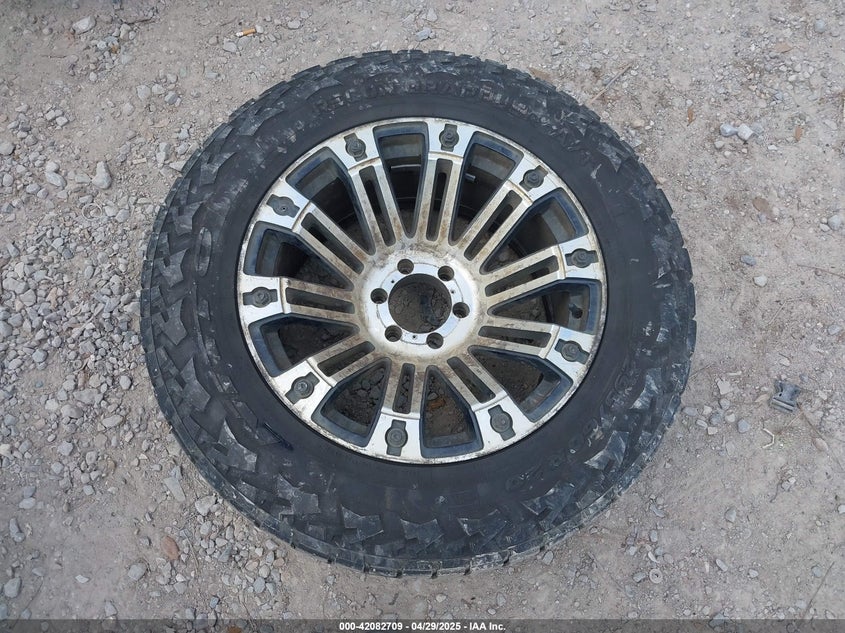 2014 CHEVROLET SILVERADO 1500 1LT - 3GCUKREC1EG136336