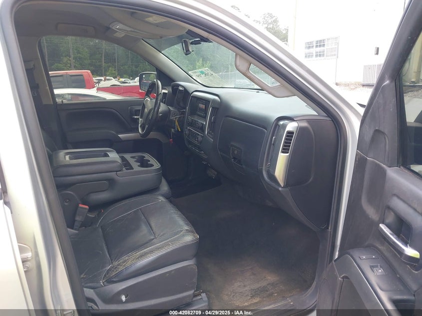 2014 CHEVROLET SILVERADO 1500 1LT - 3GCUKREC1EG136336