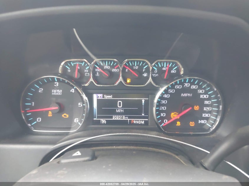 2014 CHEVROLET SILVERADO 1500 1LT - 3GCUKREC1EG136336