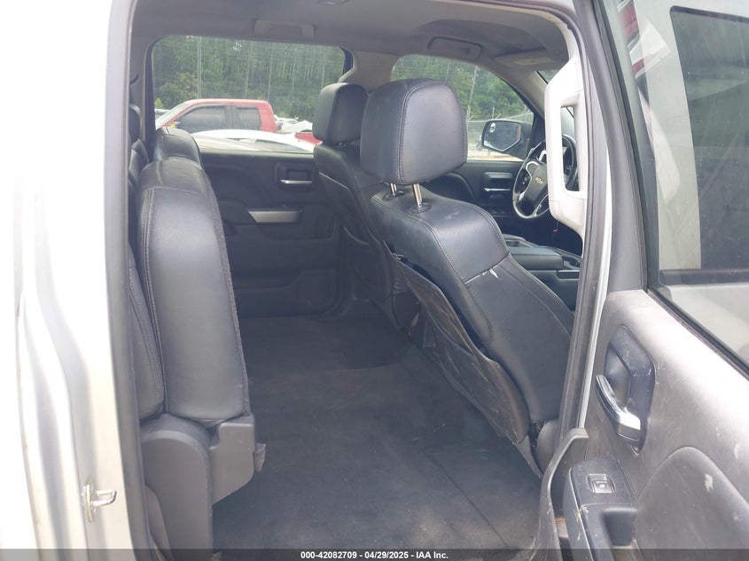 2014 CHEVROLET SILVERADO 1500 1LT - 3GCUKREC1EG136336