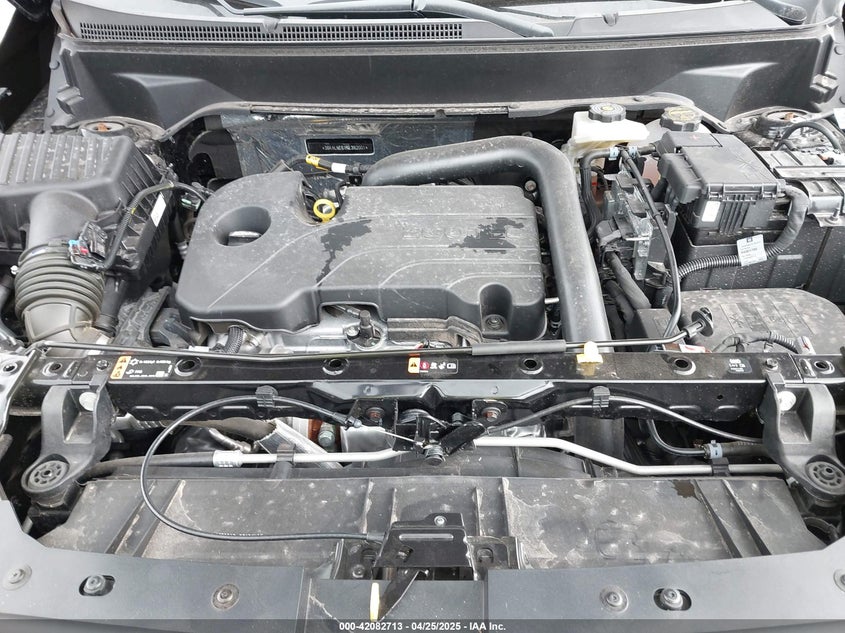 2024 GMC TERRAIN FWD SLE - 3GKALMEG1RL392001