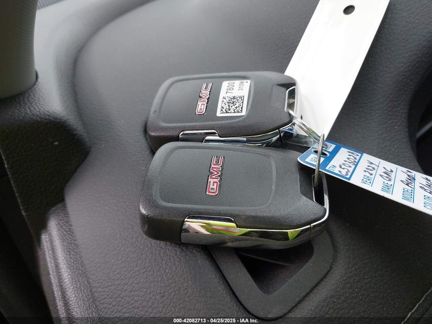 2024 GMC TERRAIN FWD SLE - 3GKALMEG1RL392001