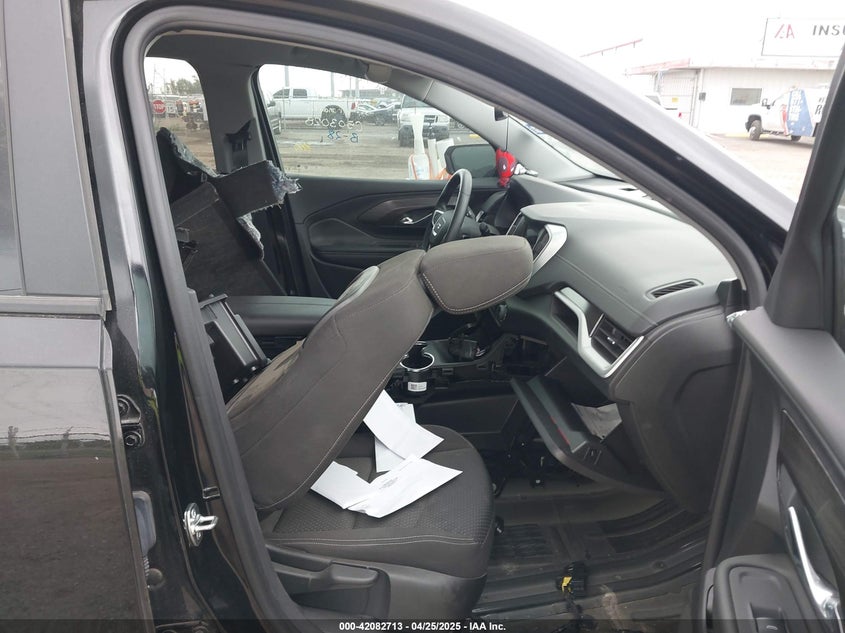 2024 GMC TERRAIN FWD SLE - 3GKALMEG1RL392001