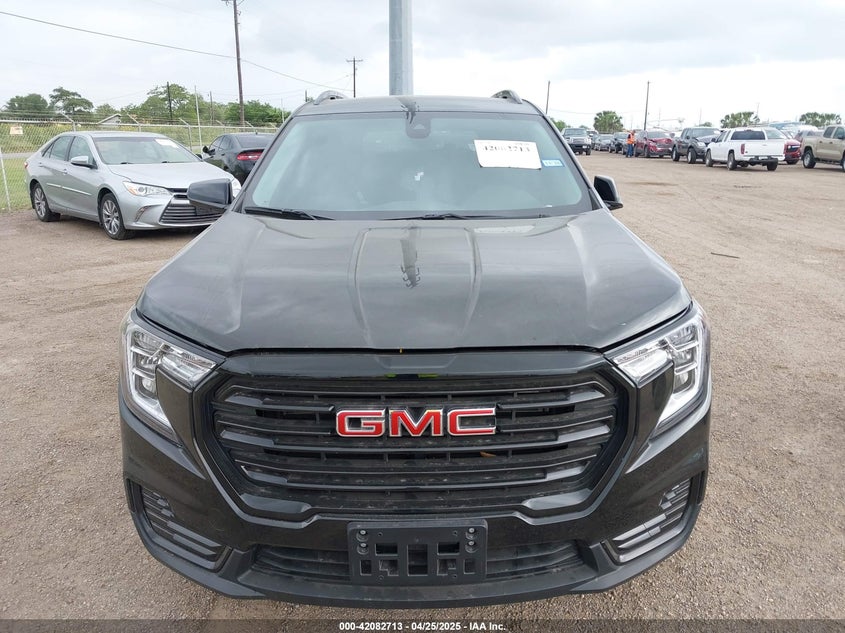 2024 GMC TERRAIN FWD SLE - 3GKALMEG1RL392001