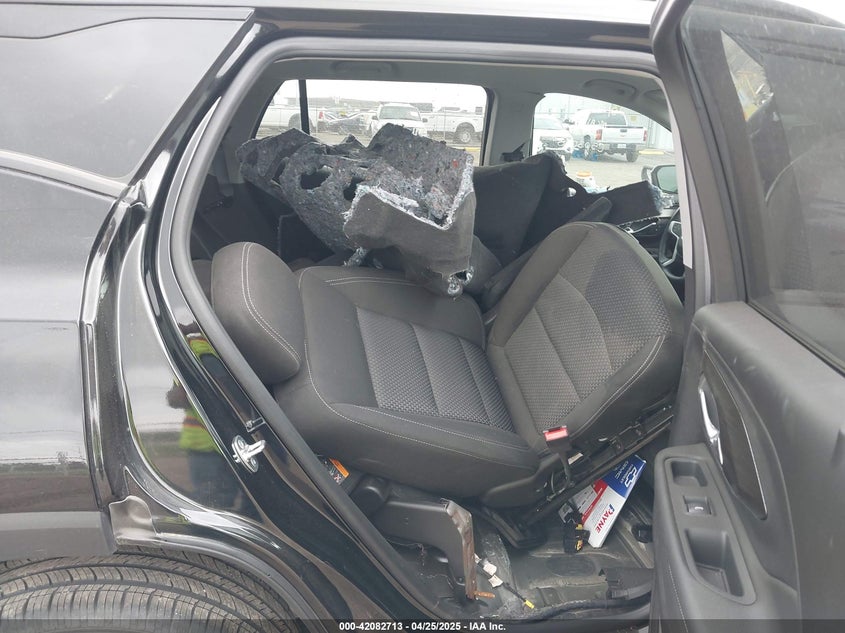 2024 GMC TERRAIN FWD SLE - 3GKALMEG1RL392001