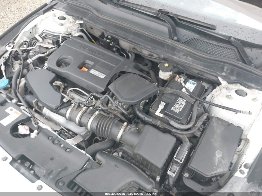 2018 HONDA ACCORD VIN: 1HGCV2F59JA034075