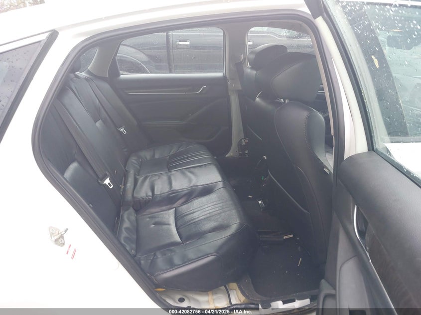 2018 HONDA ACCORD VIN: 1HGCV2F59JA034075