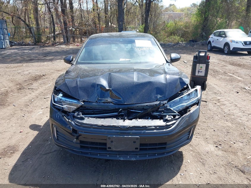 2024 VOLKSWAGEN JETTA VIN: 3VWBM7BU6RM011808