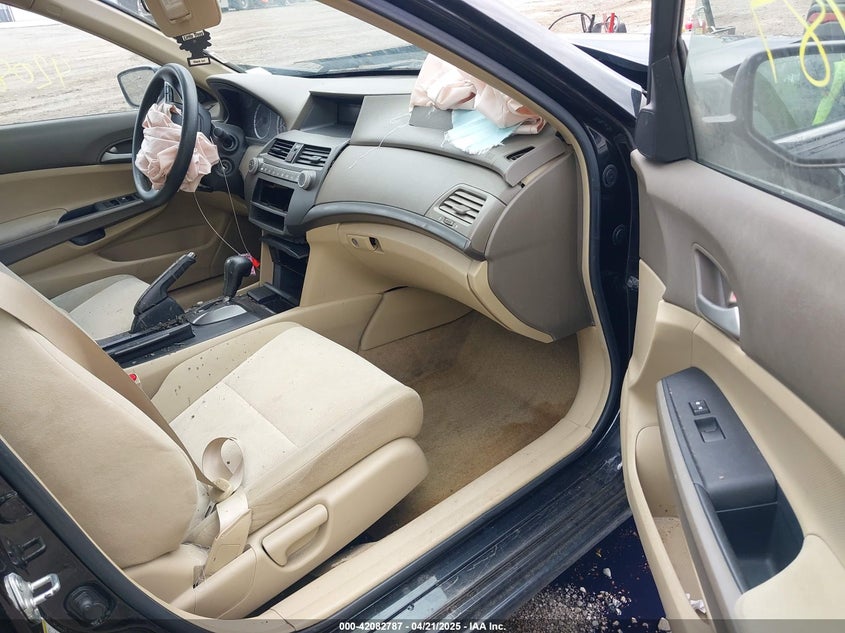 2008 HONDA ACCORD VIN: 1HGCP26348A081162