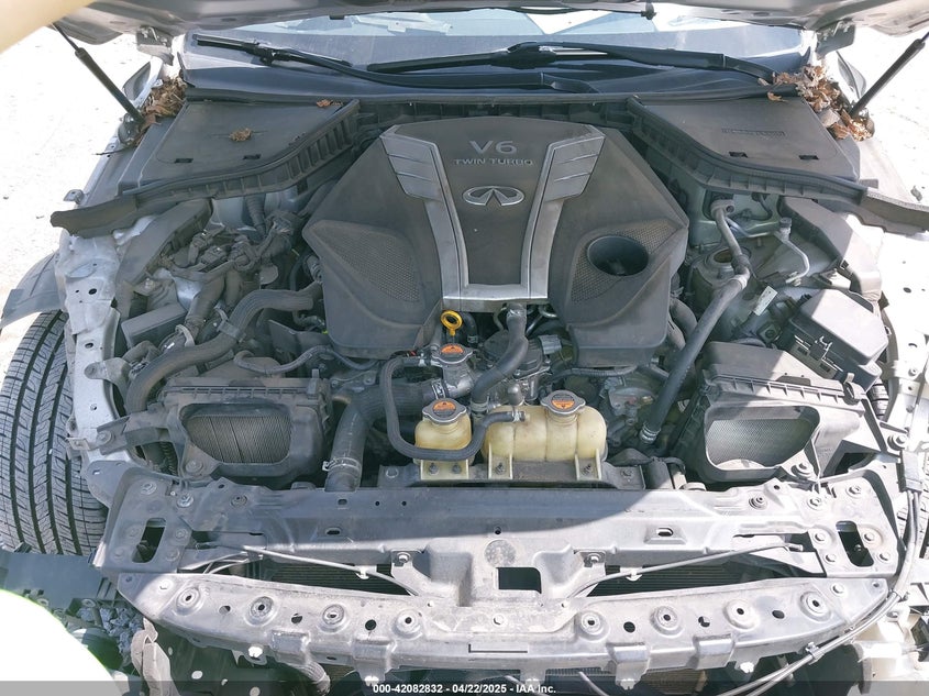 2018 INFINITI Q50 VIN: JN1EV7AP5JM353956