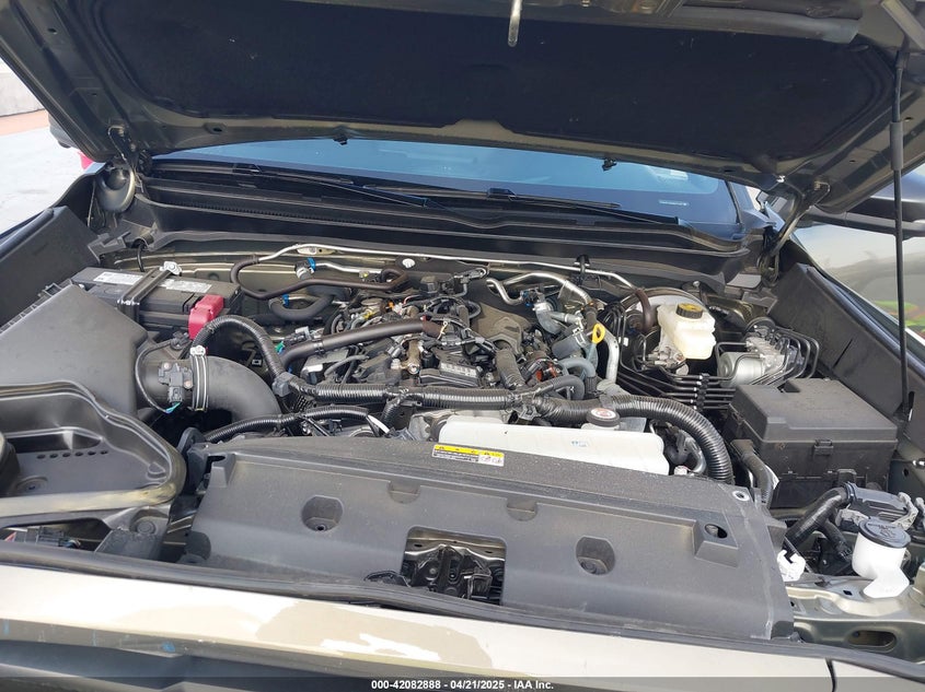 2024 TOYOTA TACOMA TRD SPORT 4WD - 3TMLB5JN4RM047640