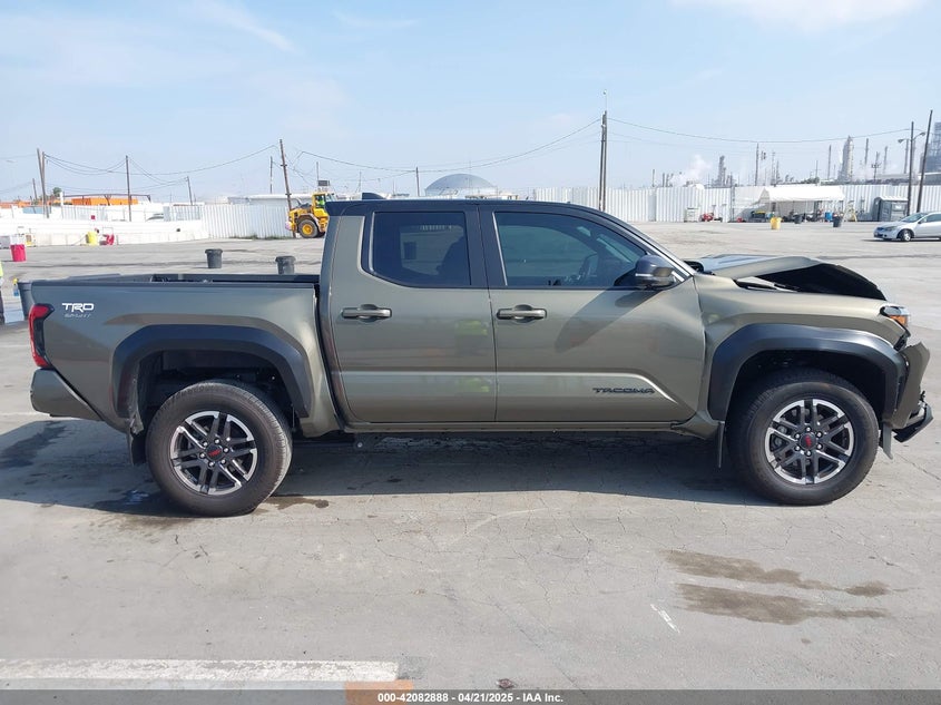 2024 TOYOTA TACOMA TRD SPORT 4WD - 3TMLB5JN4RM047640