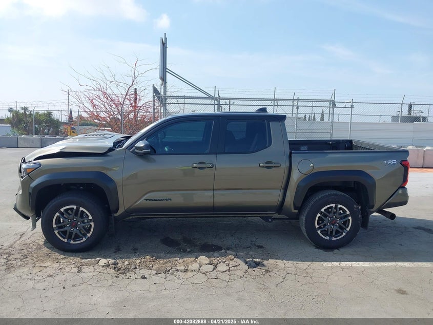 2024 TOYOTA TACOMA TRD SPORT 4WD - 3TMLB5JN4RM047640