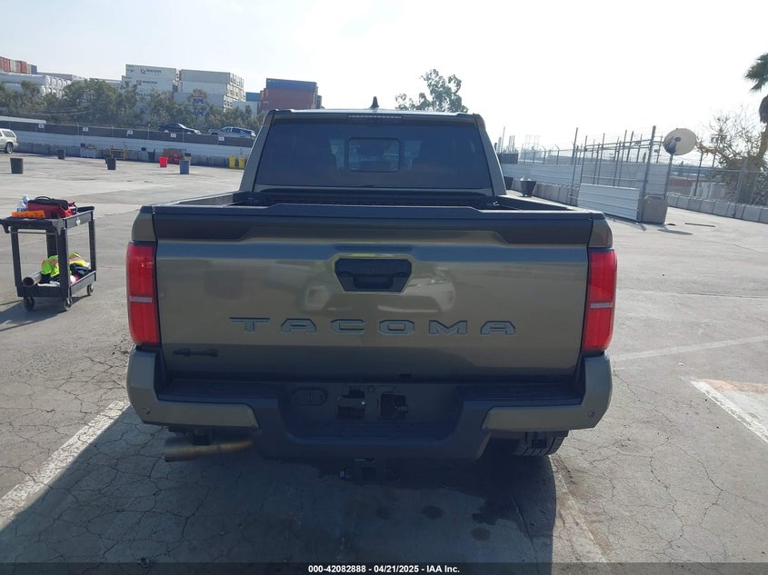 2024 TOYOTA TACOMA TRD SPORT 4WD - 3TMLB5JN4RM047640