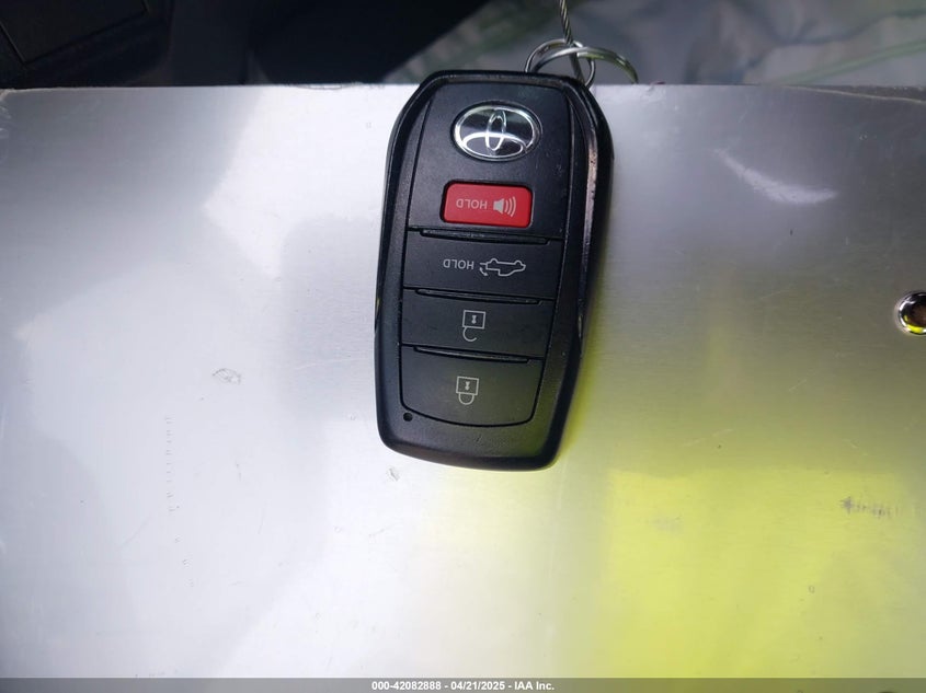 2024 TOYOTA TACOMA TRD SPORT 4WD - 3TMLB5JN4RM047640