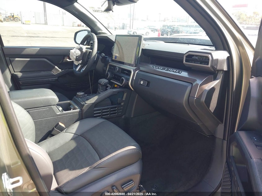 2024 TOYOTA TACOMA TRD SPORT 4WD - 3TMLB5JN4RM047640