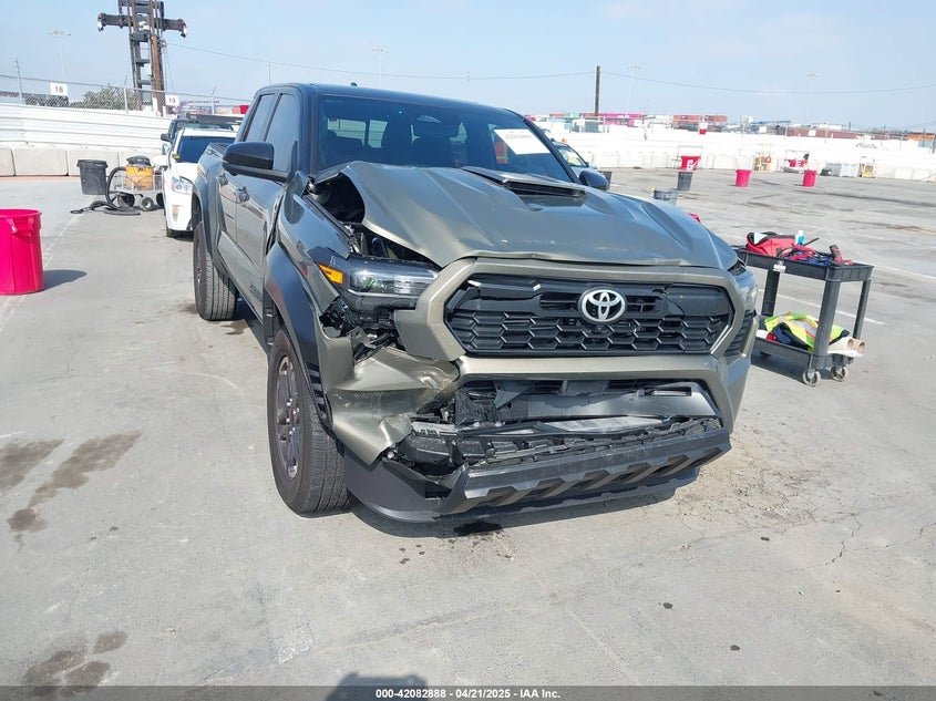 2024 TOYOTA TACOMA TRD SPORT 4WD - 3TMLB5JN4RM047640