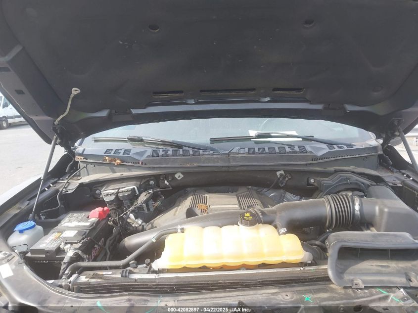 2018 Ford F-150 - 1FTFW1RG5JFC76185