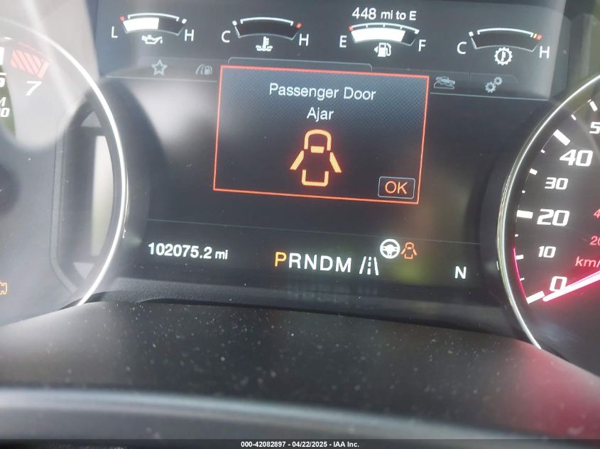 2018 Ford F-150 - 1FTFW1RG5JFC76185