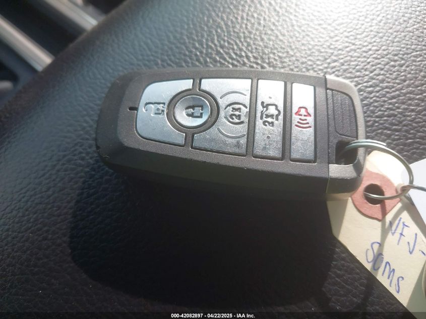 2018 Ford F-150 - 1FTFW1RG5JFC76185