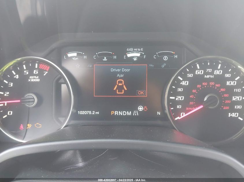 2018 Ford F-150 - 1FTFW1RG5JFC76185