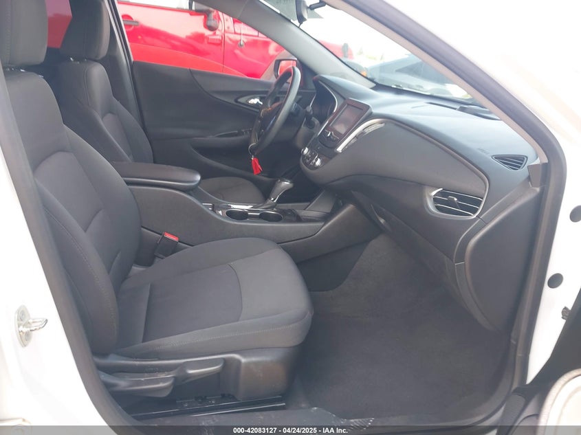 2018 CHEVROLET MALIBU VIN: 1G1ZB5ST9JF131764