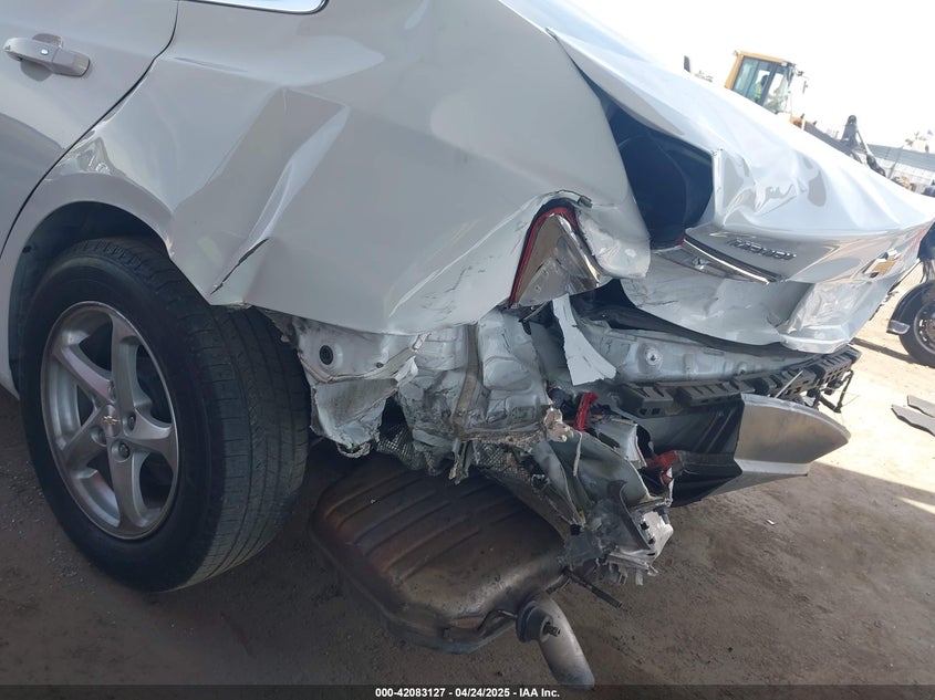 2018 CHEVROLET MALIBU VIN: 1G1ZB5ST9JF131764