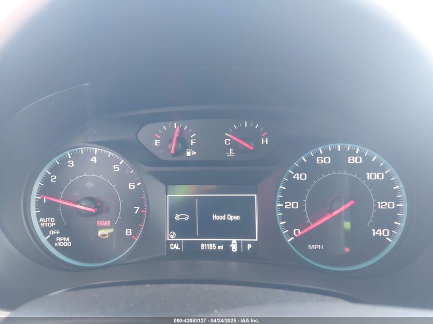 2018 CHEVROLET MALIBU VIN: 1G1ZB5ST9JF131764