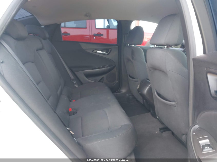 2018 CHEVROLET MALIBU VIN: 1G1ZB5ST9JF131764