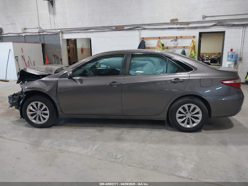 2017 TOYOTA CAMRY VIN: 4T1BF1FK0HU639629