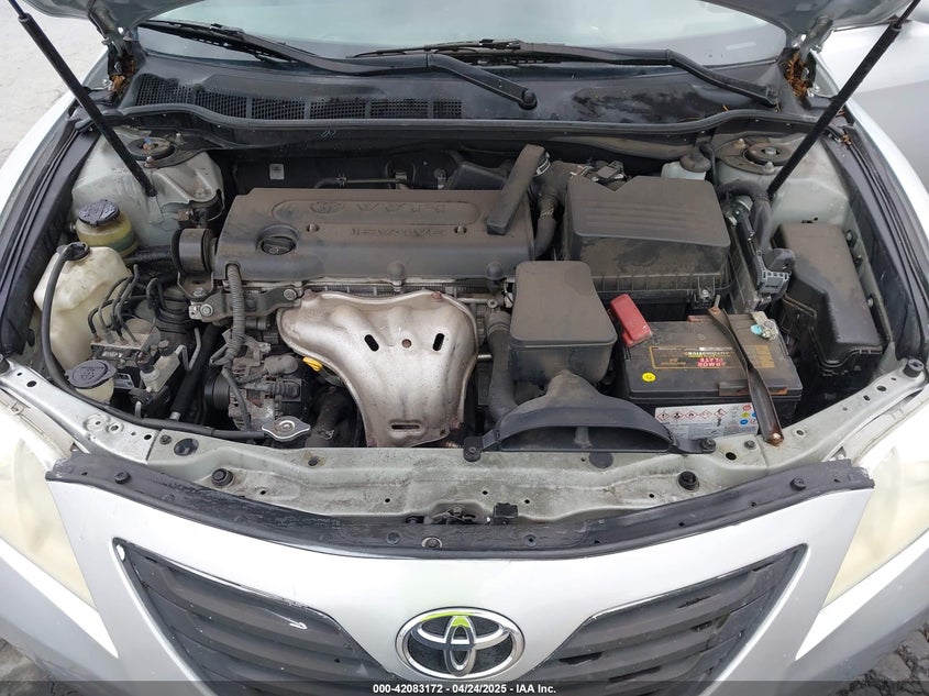 2007 TOYOTA CAMRY VIN: 4T1BE46K57U537164