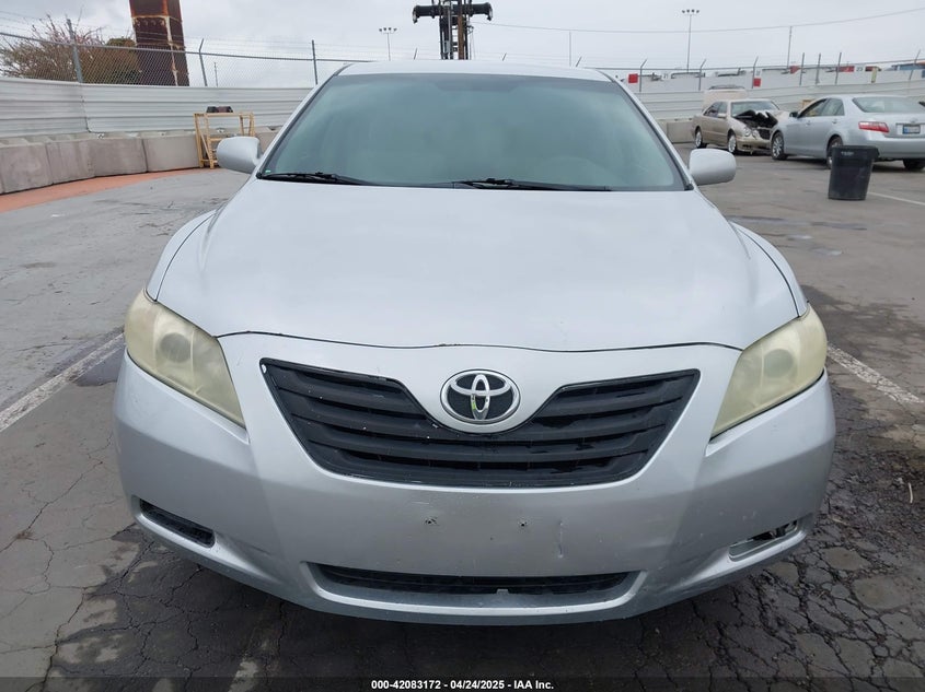 2007 TOYOTA CAMRY VIN: 4T1BE46K57U537164