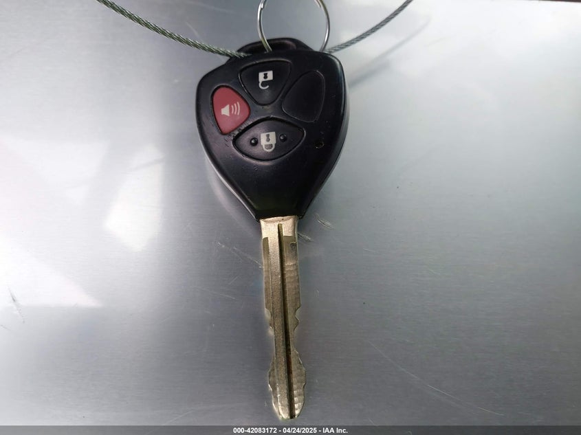 2007 TOYOTA CAMRY VIN: 4T1BE46K57U537164