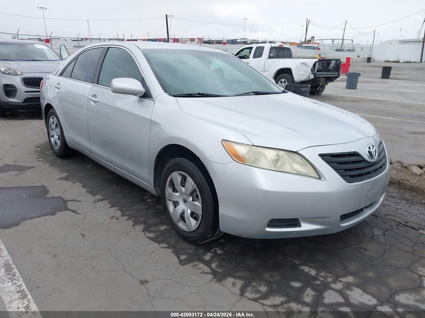 2007 TOYOTA CAMRY VIN: 4T1BE46K57U537164