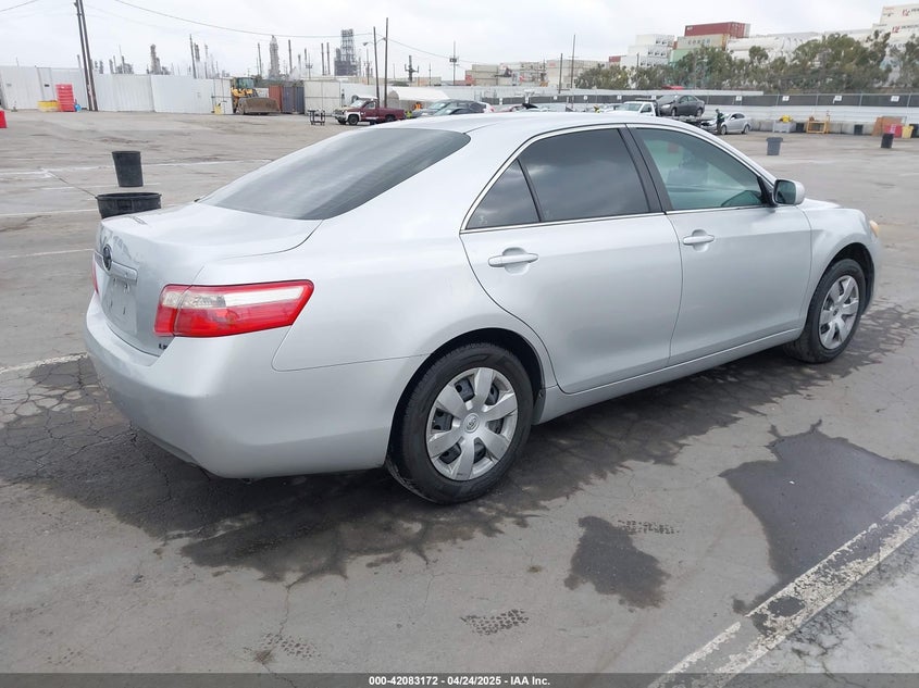2007 TOYOTA CAMRY VIN: 4T1BE46K57U537164