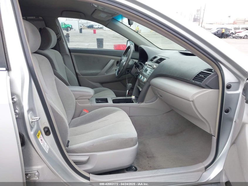 2007 TOYOTA CAMRY VIN: 4T1BE46K57U537164