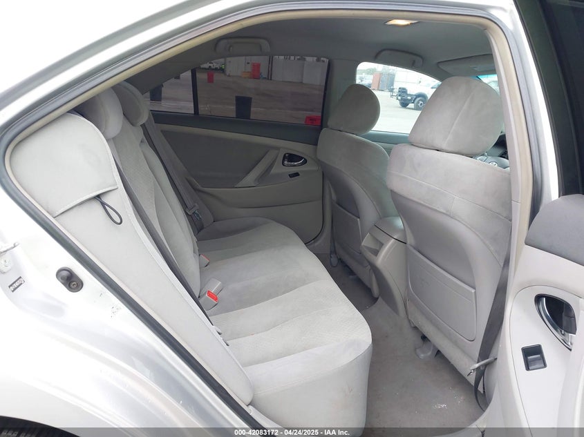 2007 TOYOTA CAMRY VIN: 4T1BE46K57U537164