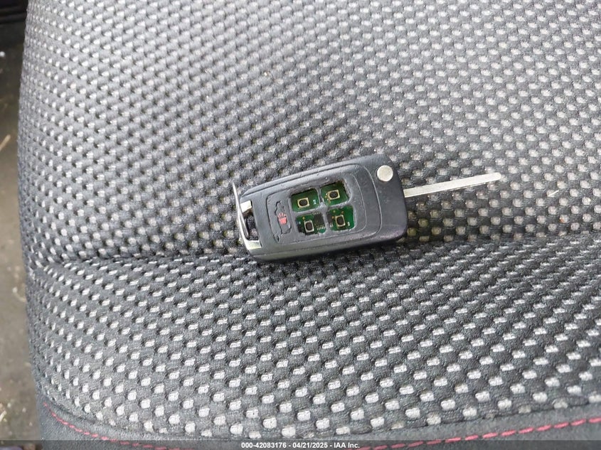 2013 GMC TERRAIN VIN: 2GKALSEK4D6271694