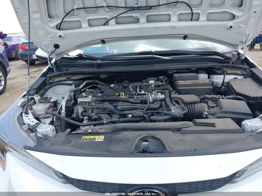 2024 TOYOTA COROLLA VIN: 5YFB4MDE8RP128628