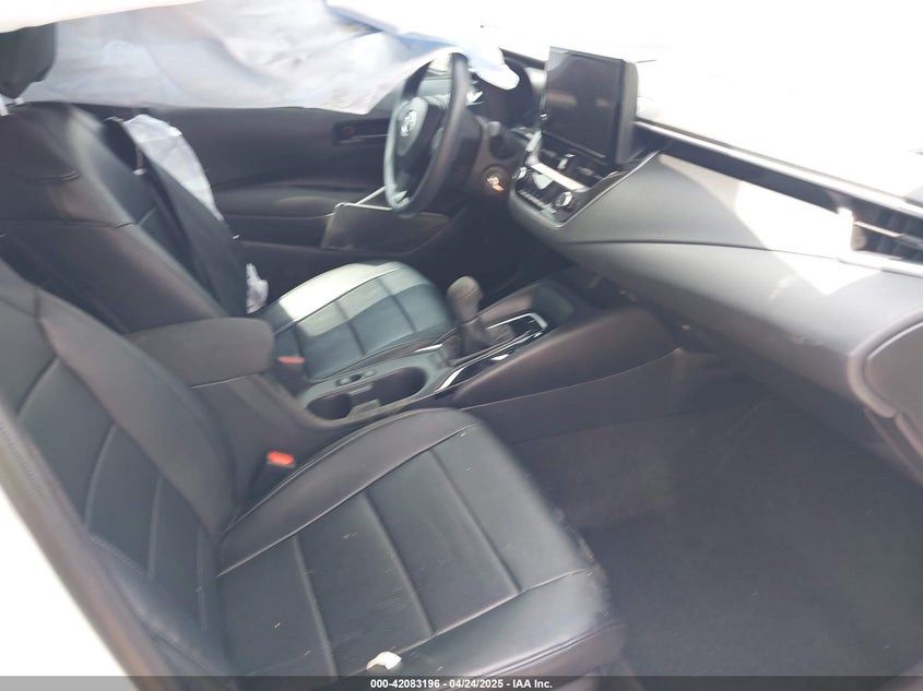 2024 TOYOTA COROLLA VIN: 5YFB4MDE8RP128628