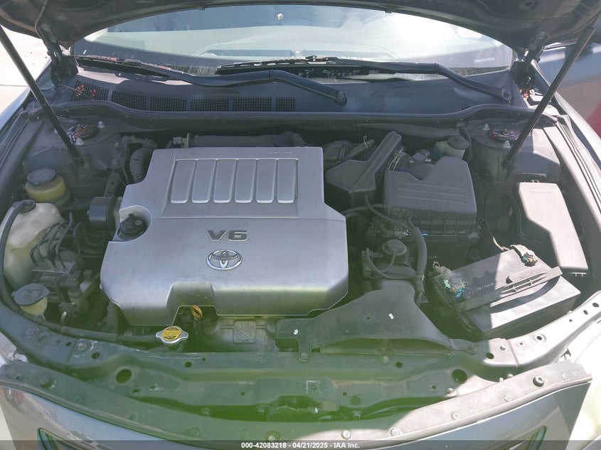 2007 TOYOTA CAMRY VIN: 4T1BK46K87U503860