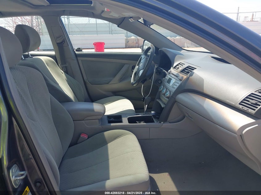 2007 TOYOTA CAMRY VIN: 4T1BK46K87U503860