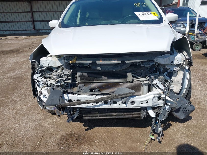 2017 FORD ESCAPE VIN: 1FMCU9GD8HUB05223