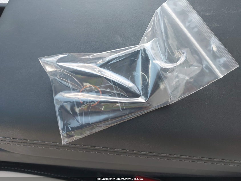 2024 Tesla Model 3 Long Range Dual Motor All-Wheel Drive/Rear-Wheel Drive VIN: 5YJ3E1EAXRF797586 Lot: 42083292