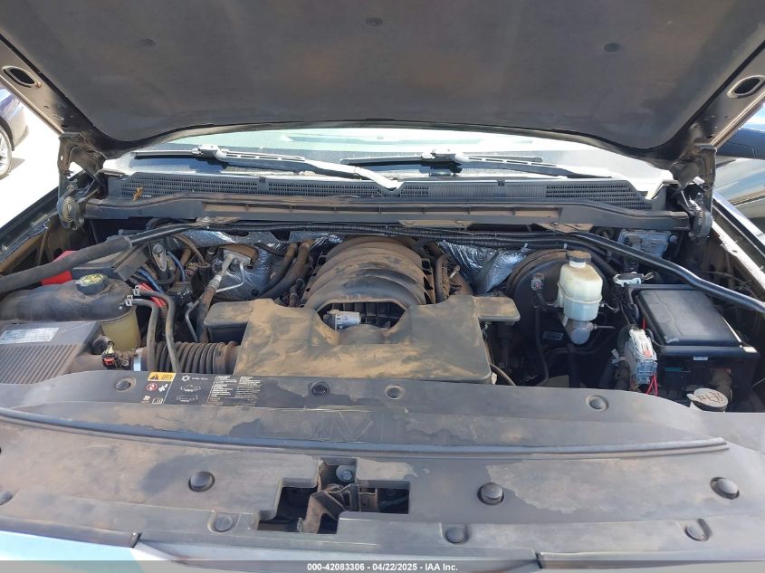 2016 GMC Sierra 1500 Denali VIN: 3GTU2PEC3GG301598 Lot: 42083306