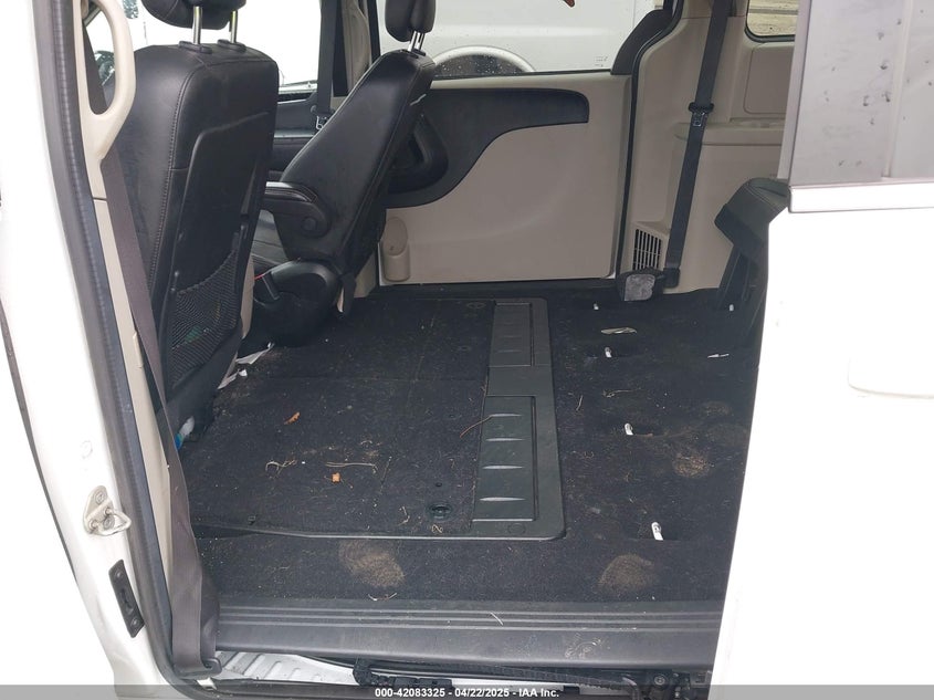 2019 DODGE GRAND CARAVAN SXT - 2C4RDGCG8KR674967