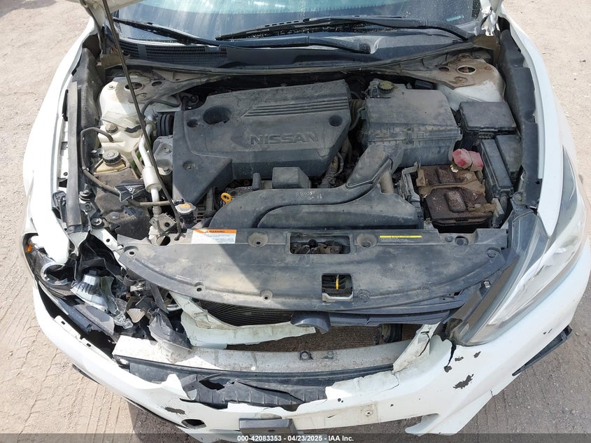 VIN 1N4AL3AP1HC150725 2017 NISSAN ALTIMA 2.5 S