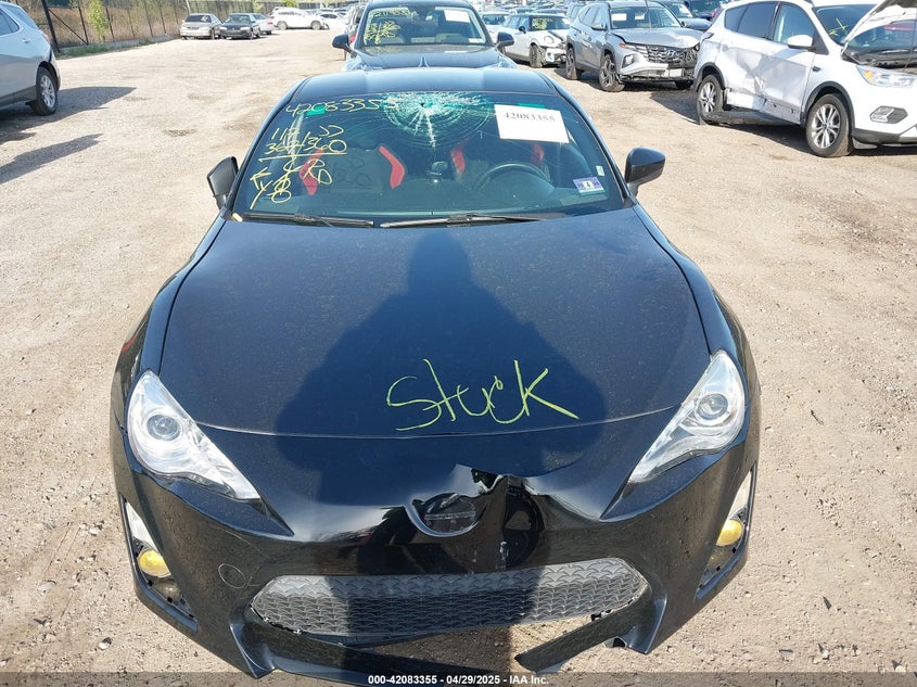 2015 SCION FR-S VIN: JF1ZNAA16F8713801