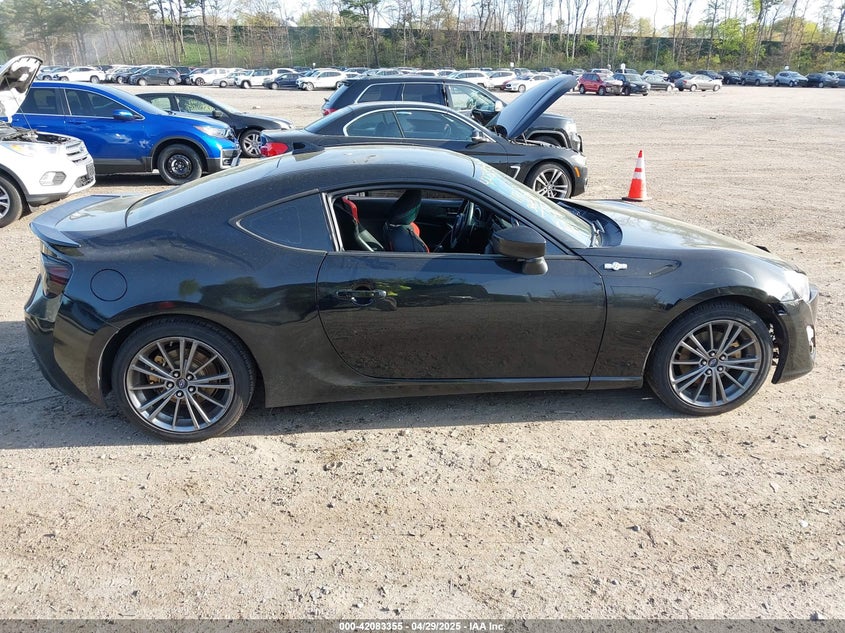 2015 SCION FR-S VIN: JF1ZNAA16F8713801